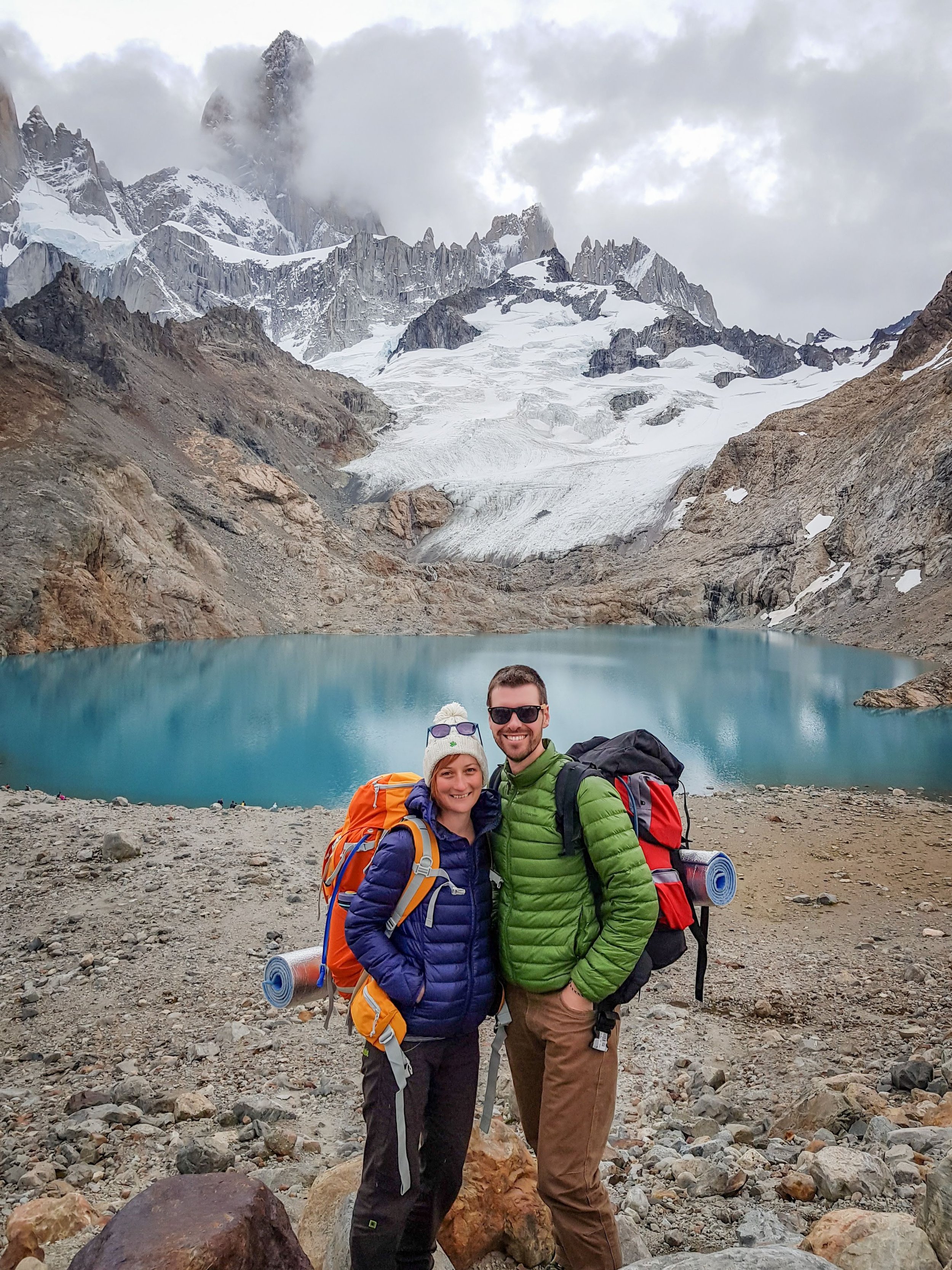 Laguna de los Tres, Patagonia
